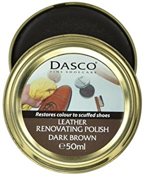 Dasco Renovating Polish - Dark Brown