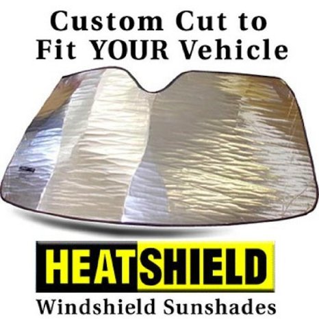 Sunshade for 2016 Honda Civic Sedan Without Lane Warning Sensor Heatshield Windshield #1611