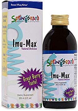 Ortho Molecular - Imu-Max - 250 mL (8 Fl. Oz.) Liquid