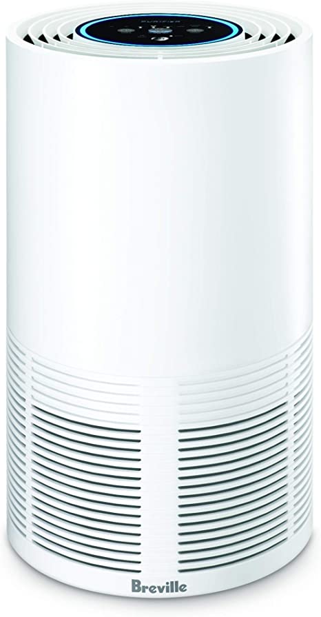 Breville The Smart Air Purifier, White, LAP300WHT