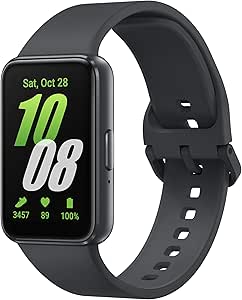 Samsung Galaxy Fit3 (Gray, Compatible with Android only)