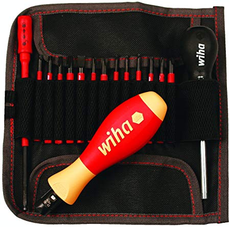 Wiha 28792 Insulated Torque Screwdriver Set