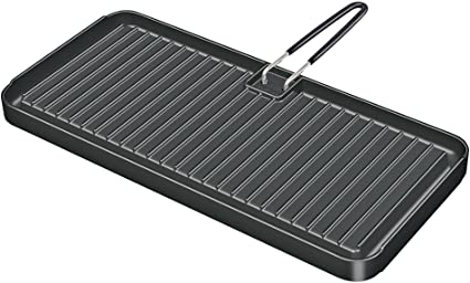 Magma Products, A10-195 Reversible Non-Stick Griddle, 8" X 17"