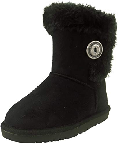 The Doll Maker Girl's Genuine Leather Ankle Boot (Little Kid/Big Kid)