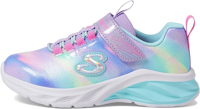 Skechers Girl's Coastline (Little Big Kid) Sneaker