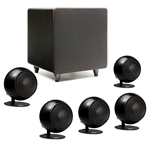 Orb Audio Mini 5.1 Home Theater Speaker System