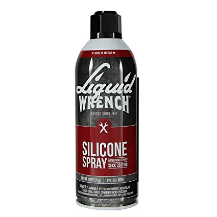 Liquid Wrench M914 Silicone Spray - 11 oz.