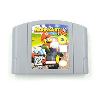 Mario Kart 64 (Renewed)