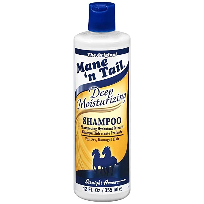 Mane N Tail Tail Deep Moisturizing Shampoo, 12 Ounce (Pack of 2)