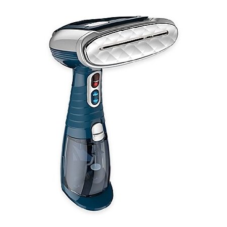 Conair ExtremeSteam GS38 Handheld Fabric Steamer in Blue