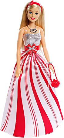 Barbie 2016 Holiday Doll