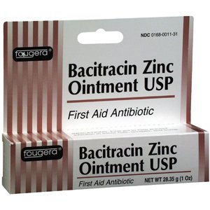Alimed Bacitracin Zinc Ointment Usp 500 U/G 1 oz