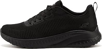 Skechers Womens Bobs Sport - Squad Chaos - Face Off Sneaker