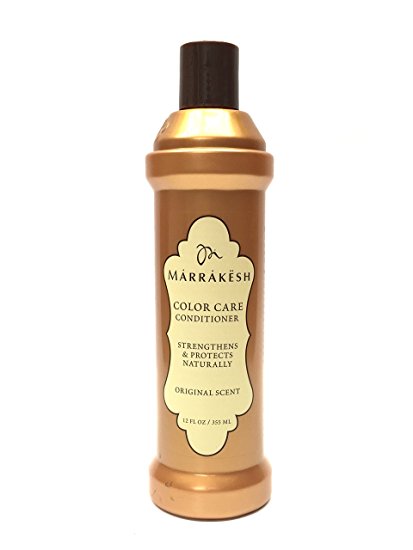 EARTHLY BODY Marrakesh Color Care Collection (Shampoo, Conditioner and Leave-In Treatment) (12oz Conditioner)
