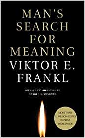 Man's Search for Meaning 1st (first) edition Text Only