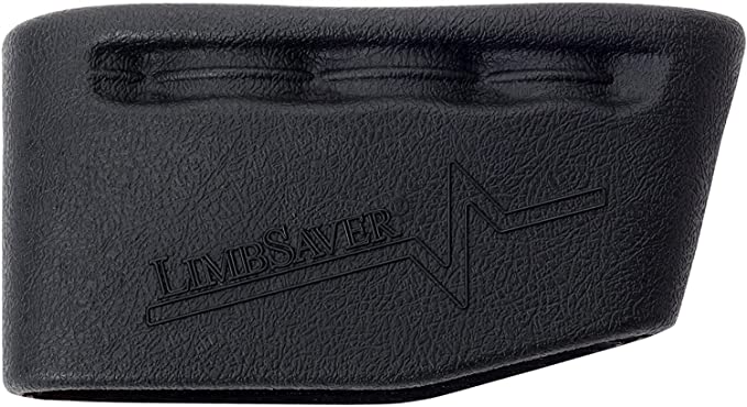 LimbSaver Airtech Slip-On Recoil Pad, Black