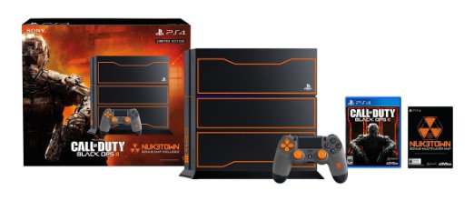 PS4 1TB HW Bundle - Call of Duty: Black Ops 3 Limited Edition (Canadian Version)