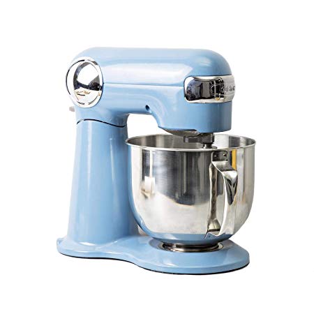 Cuisinart SM-50RSB 5.5 - Quart Stand Mixer (Sky Blue)