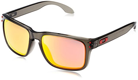 Oakley Men's Holbrook Rectangular Sunglasses