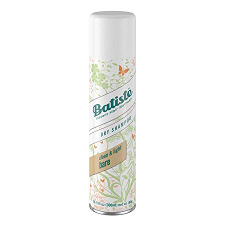 Batiste Dry shampoo, bare, 300ml, 10.10 oz, Pack of 1