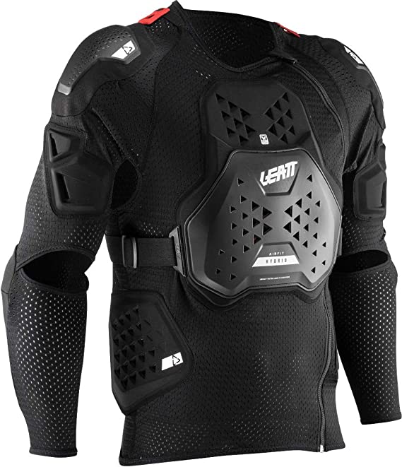 Leatt 5020004201 BODY PROTECTOR 3DF AIRFIT HYBRID LG/XL