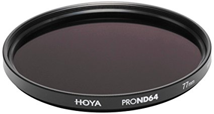 Hoya PROND 52mm ND 64 (1.8) 6 Stop ACCU-ND Neutral Density Filter XPD-52ND64