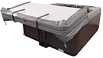 CoverMaster Hot Tub/Spa Heavy Duty Cover Hydraulic Lifter Pro (NO Tools Required/ASSEMBLES Under 5 MINS)