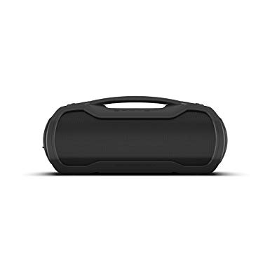 Braven BRV-XXL/2 Large Portable Wireless Bluetooth Speaker [Waterproof][Outdoor] Built-in 15, 600mAh Power Bank USB Charger - Black