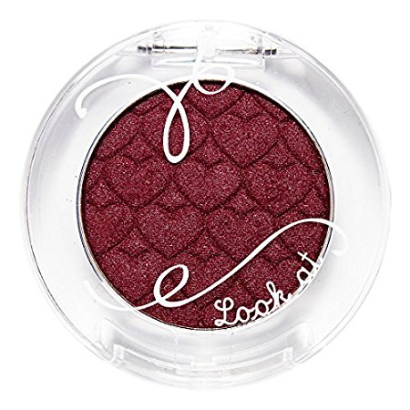 Etude House Look at my Eyes #RD302 Wine Burgundy