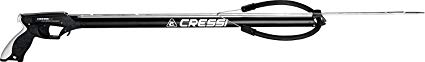 Cressi Apache Speargun with Stainless Steel Shaft and Sling