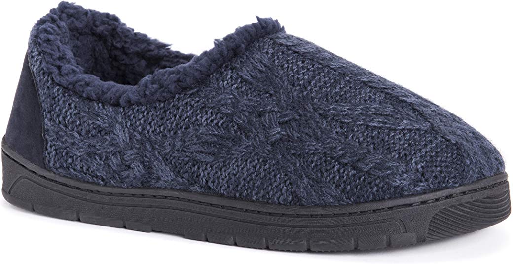 MUK LUKS Men's John Slippers