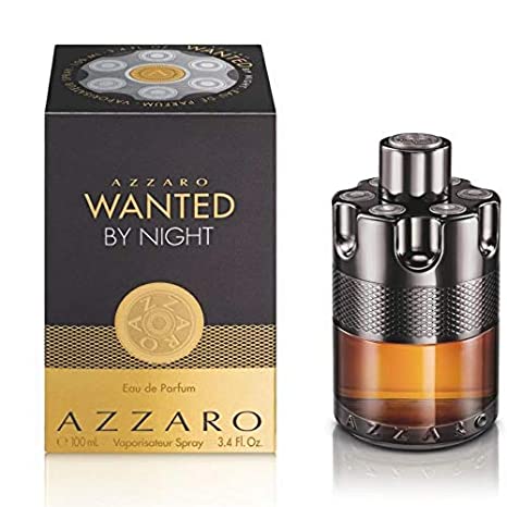 Azzärŏ Wantėd by Night for Men 3.4 fl. oz Eau De Parfum