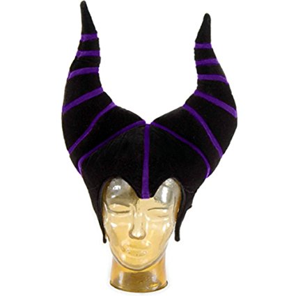 Maleficent Hat Adult