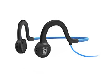 Aftershokz Bone Conduction Wraparound Headphones for Sports Activities