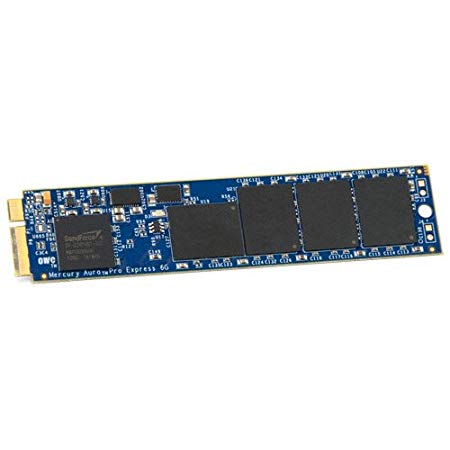 120GB OWC Aura 6G Solid-State Drive for 2012 MacBook Air