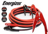 Energizer 1-Gauge 800A Jumper Battery Cables 25 Ft Booster Jump Start ENB-125 - 25 Allows you to boost a battery from behind a vehicle