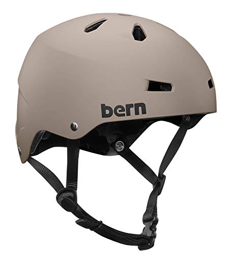 BERN - Summer Team Macon EPS Helmet