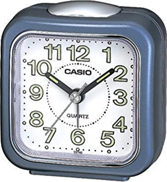 Casio Collection Wake Up Timer Digital Alarm Clock TQ-142-2EF