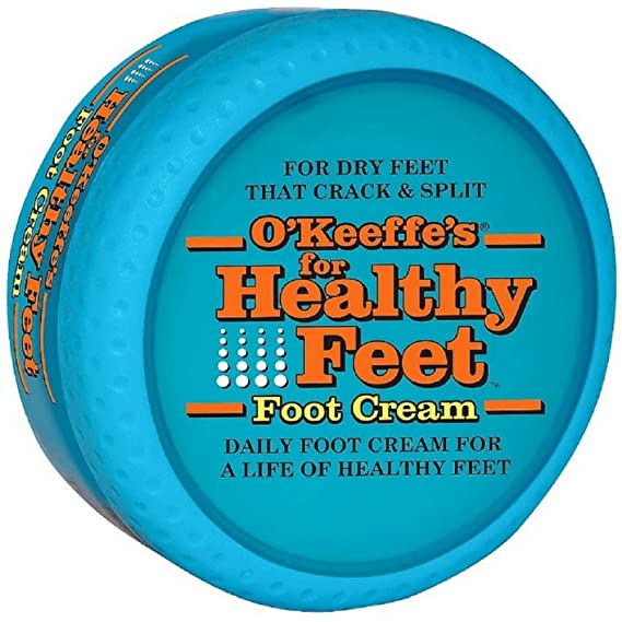 O Keeffe S Health Ft 2.7z Size 2.7z Okeeffe'S Healthy Feet Jar 2.7z