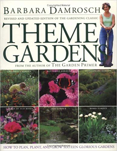 Theme Gardens: Revised Edition