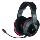 Ear Force Stealth 450 Fully Wireless with DTS HeadphoneX 71 Surround Sound PC Gaming Headset TBS-6160-01
