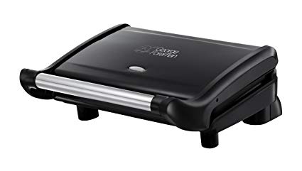 George Foreman Heritage 5-Portion Family Grill 18293 - Black