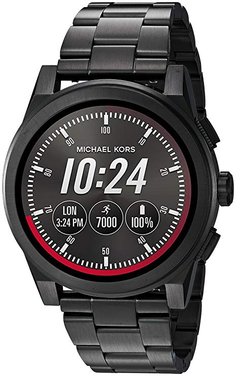 Michael Kors Men's Smartwatch Grayson MKT5029