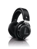 Philips SHP9500 HiFi Precision Stereo Over-ear Headphones Black