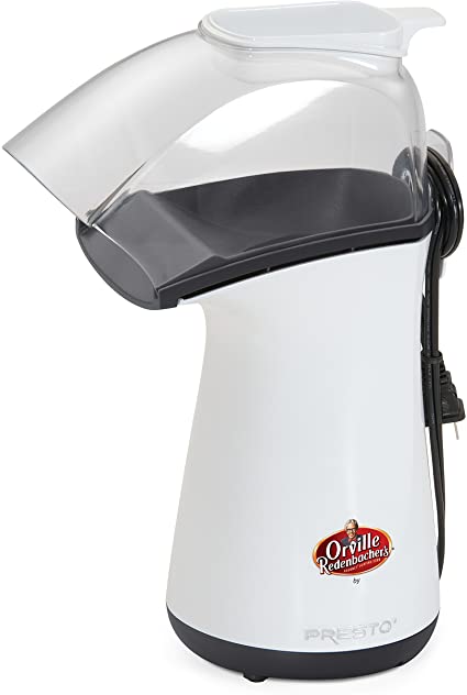 Presto 04821 Orville Redenbacher's Hot Air Popper