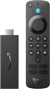 Amazon Fire TV Stick HD, free and live TV, Alexa Voice Remote, smart home controls, HD streaming