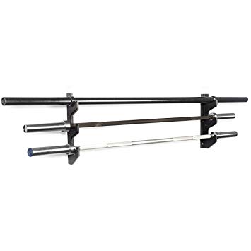 CAP Barbell Horizontal Bar Wall Rack