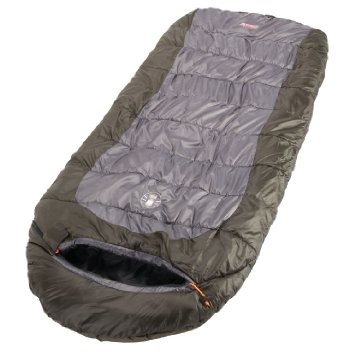 Coleman Big Basin Extreme Weather 0-20 Degree Sleeping Bag