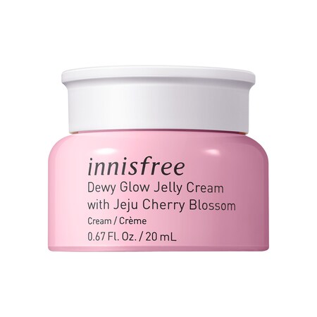 Cherry Blossom Glowy Cream trial size- 20 mL