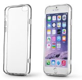 iPhone 6 case hard back panel and soft protective bumper Crystal clear cell phone case Thin yet very durable and precise phone cases Transparent clear iPhone 6 cases to enjoy the beauty of your mobile phone